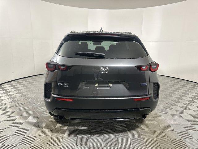 new 2025 Mazda CX-50 Hybrid car, priced at $38,983