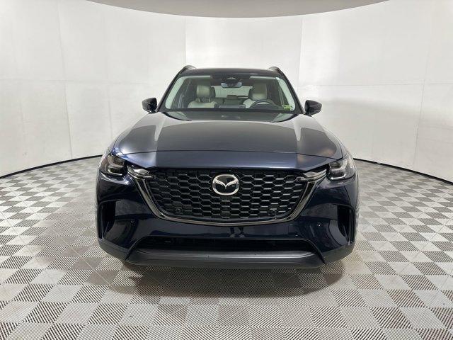 new 2025 Mazda CX-90 car, priced at $47,335