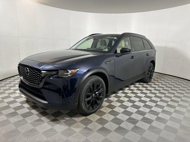 new 2025 Mazda CX-90 car, priced at $47,335