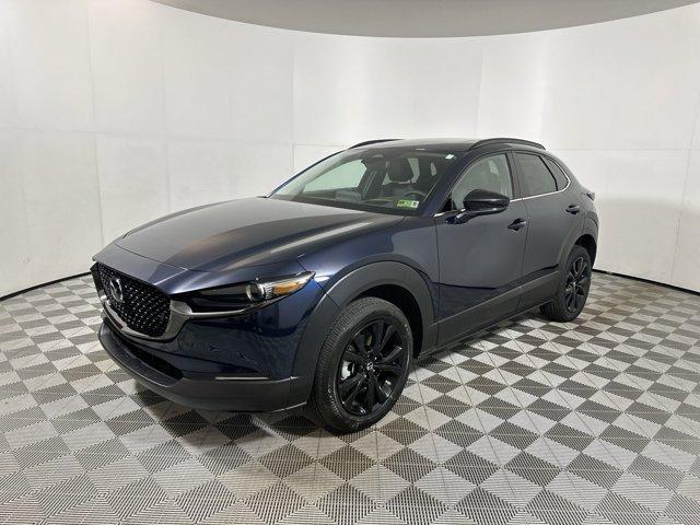 new 2025 Mazda CX-30 car, priced at $37,999