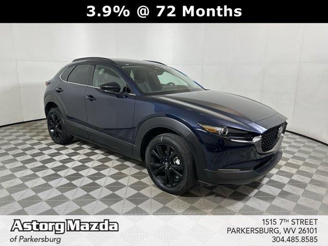 new 2025 Mazda CX-30 car, priced at $37,999