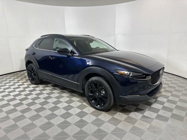 new 2025 Mazda CX-30 car, priced at $37,999