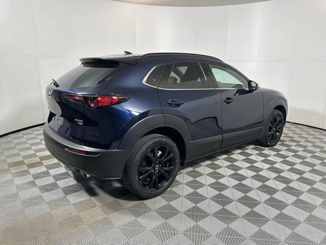 new 2025 Mazda CX-30 car, priced at $37,999