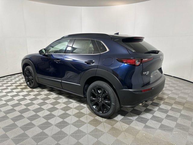 new 2025 Mazda CX-30 car, priced at $37,999