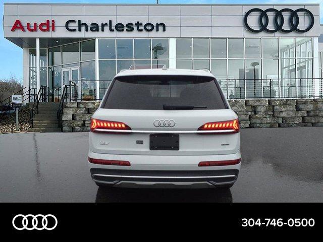 used 2023 Audi Q7 car, priced at $46,991