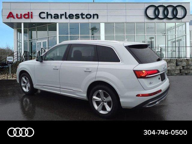 used 2023 Audi Q7 car, priced at $46,991