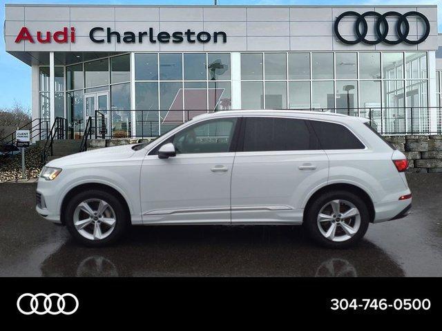 used 2023 Audi Q7 car, priced at $46,991