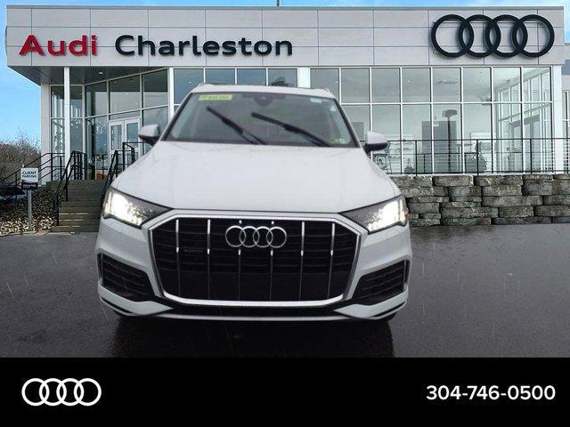 used 2023 Audi Q7 car, priced at $46,991