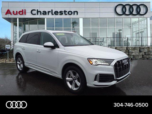 used 2023 Audi Q7 car, priced at $48,592