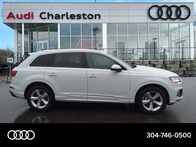 used 2023 Audi Q7 car, priced at $46,991