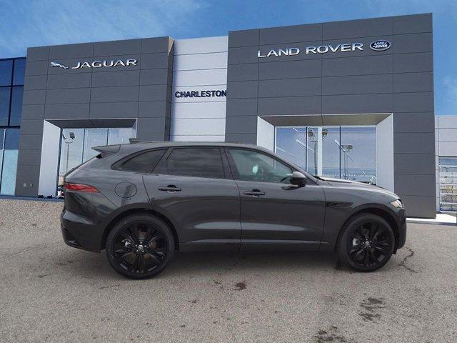 used 2025 Jaguar F-PACE car, priced at $64,990