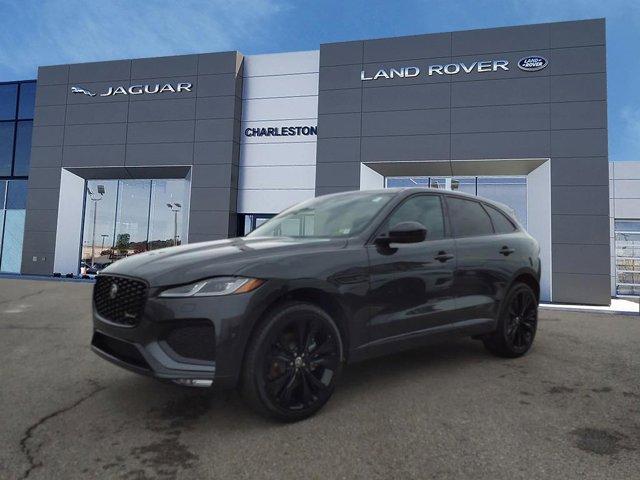 used 2025 Jaguar F-PACE car, priced at $64,990