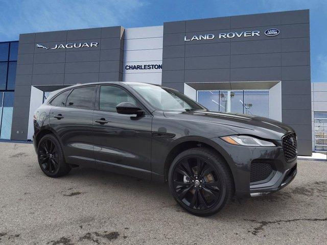 used 2025 Jaguar F-PACE car, priced at $64,990