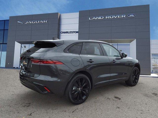 used 2025 Jaguar F-PACE car, priced at $64,990