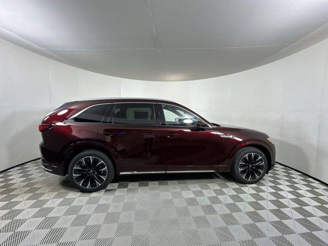 new 2025 Mazda CX-90 car, priced at $58,800