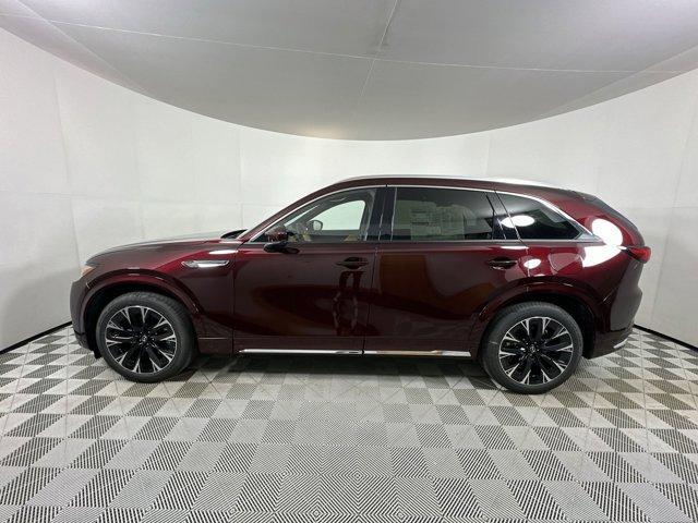 new 2025 Mazda CX-90 car, priced at $58,800