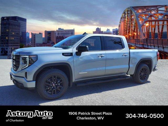 used 2024 GMC Sierra 1500 car, priced at $55,991