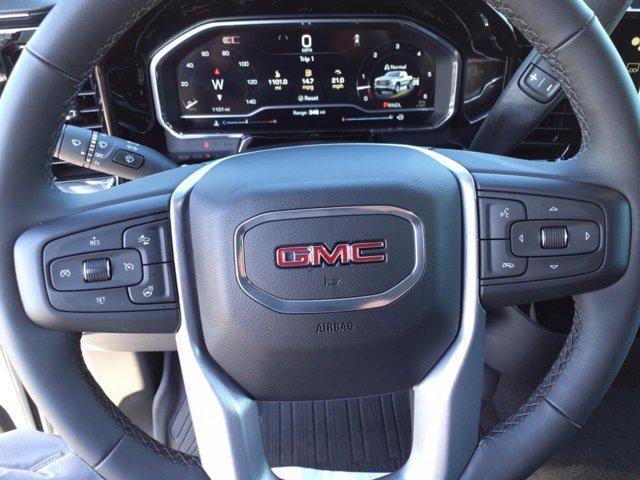 used 2024 GMC Sierra 1500 car, priced at $55,991