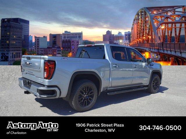 used 2024 GMC Sierra 1500 car, priced at $55,991