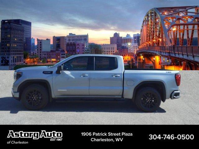 used 2024 GMC Sierra 1500 car, priced at $55,991