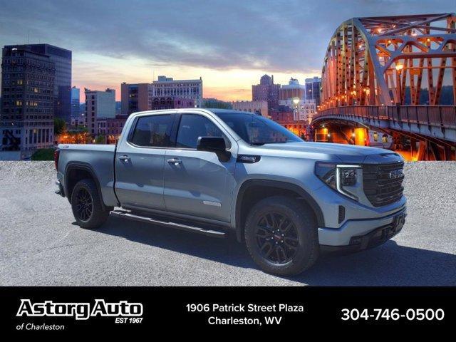 used 2024 GMC Sierra 1500 car, priced at $55,991