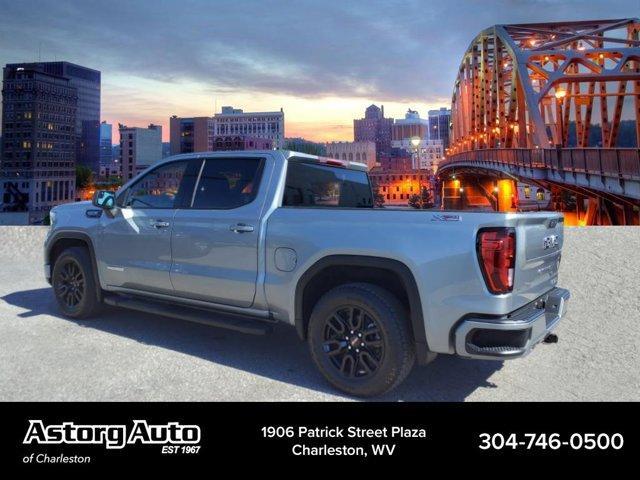 used 2024 GMC Sierra 1500 car, priced at $55,991