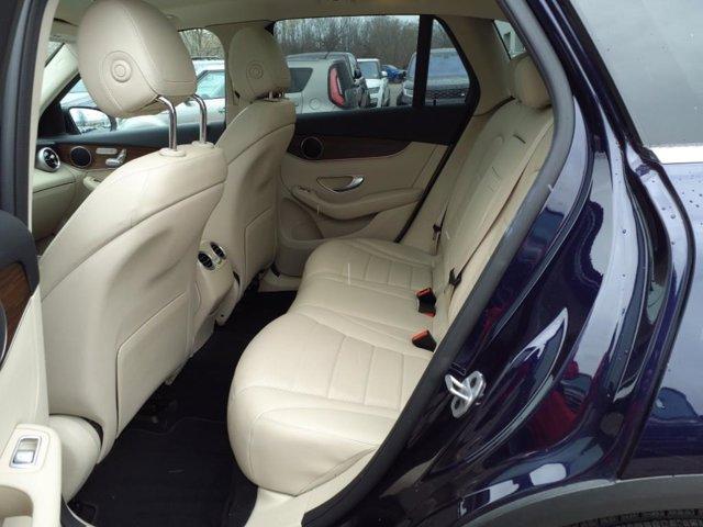 used 2021 Mercedes-Benz GLC 300 car, priced at $31,591