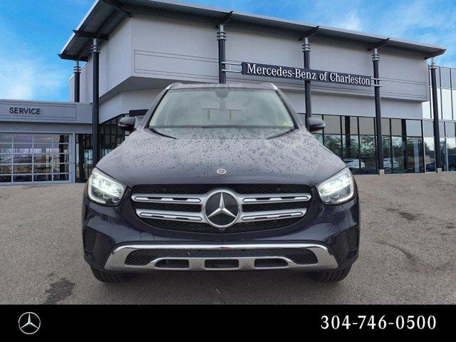 used 2021 Mercedes-Benz GLC 300 car, priced at $31,591