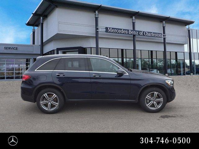 used 2021 Mercedes-Benz GLC 300 car, priced at $31,591