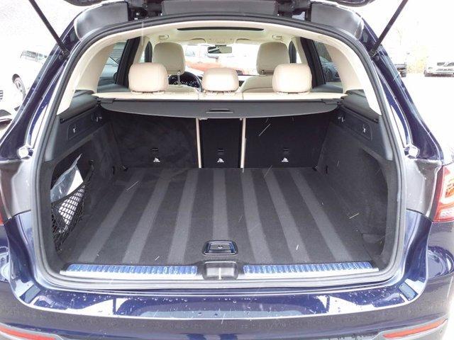 used 2021 Mercedes-Benz GLC 300 car, priced at $31,591