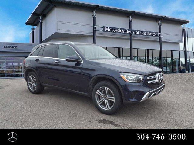 used 2021 Mercedes-Benz GLC 300 car, priced at $31,591