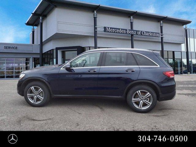 used 2021 Mercedes-Benz GLC 300 car, priced at $31,591