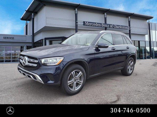 used 2021 Mercedes-Benz GLC 300 car, priced at $31,591