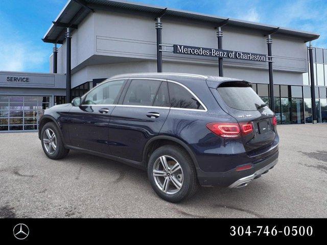 used 2021 Mercedes-Benz GLC 300 car, priced at $31,591