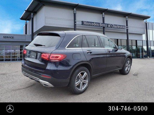 used 2021 Mercedes-Benz GLC 300 car, priced at $31,591