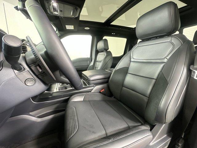 used 2023 Ford F-150 car, priced at $73,990