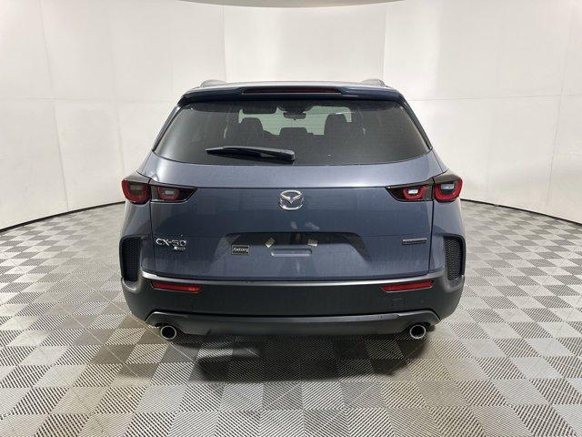 new 2025 Mazda CX-50 car, priced at $33,472