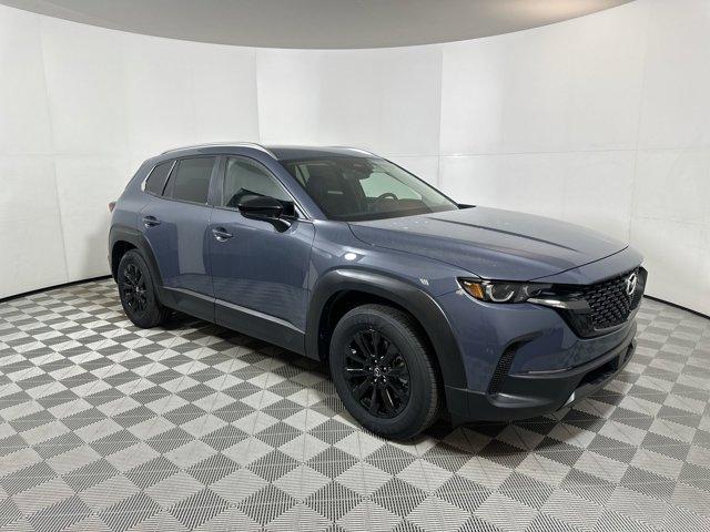 new 2025 Mazda CX-50 car, priced at $33,472