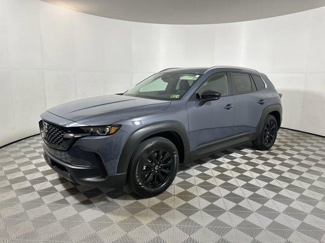 new 2025 Mazda CX-50 car, priced at $33,472