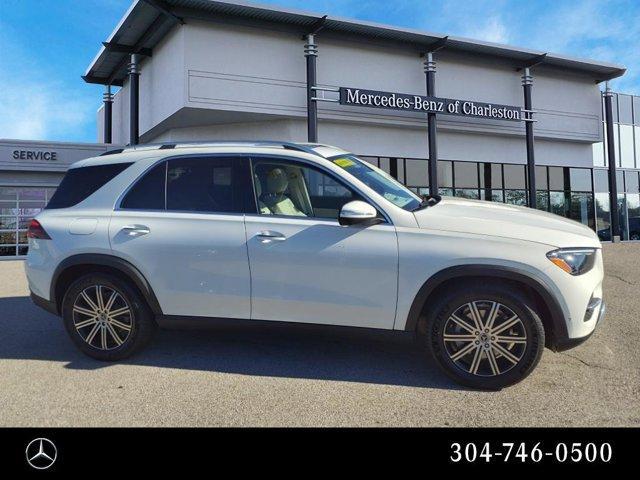 used 2025 Mercedes-Benz GLE 350 car, priced at $67,135