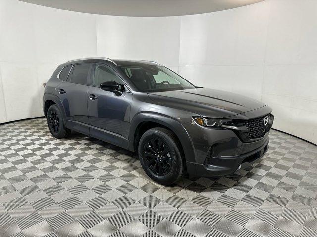 new 2025 Mazda CX-50 car, priced at $33,781