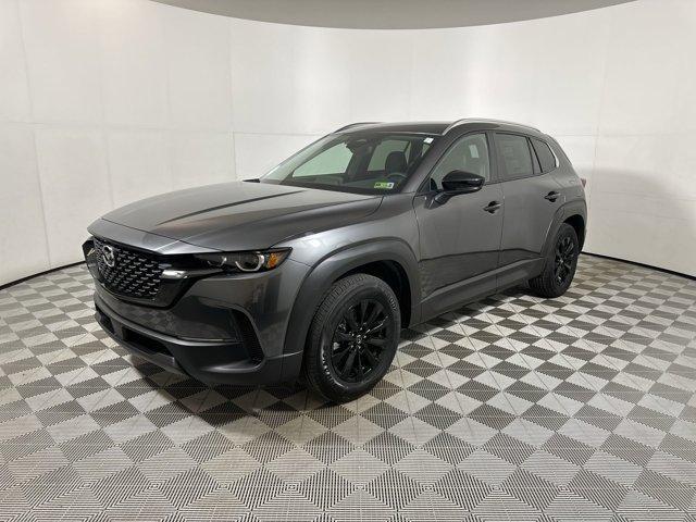 new 2025 Mazda CX-50 car, priced at $33,781