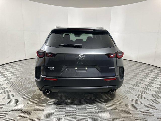 new 2025 Mazda CX-50 car, priced at $33,781