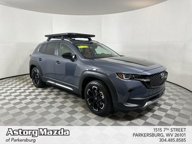 new 2025 Mazda CX-50 car, priced at $41,789