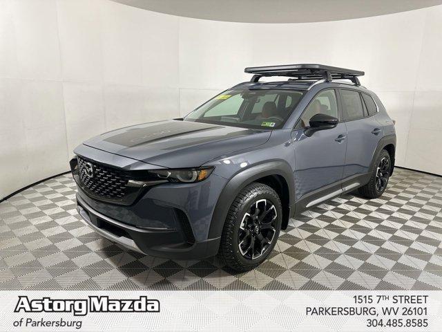 new 2025 Mazda CX-50 car, priced at $41,789