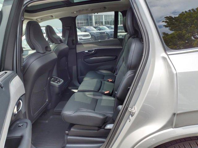 used 2025 Volvo XC90 car, priced at $64,990