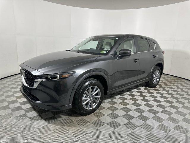 new 2025 Mazda CX-5 car, priced at $33,107