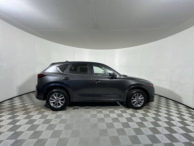 new 2025 Mazda CX-5 car, priced at $33,107