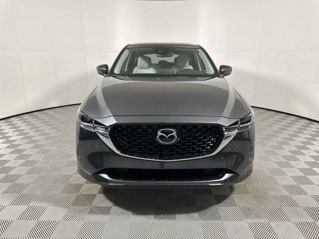 new 2025 Mazda CX-5 car, priced at $33,107