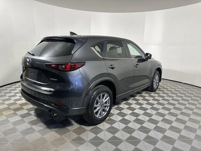 new 2025 Mazda CX-5 car, priced at $33,107